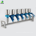 Scientific Multivac Membranfilter 47mm Laborfiltrationsverteiler